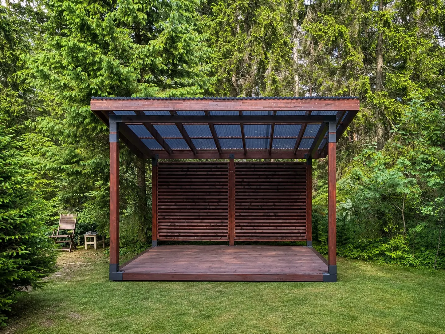 Fjordly Forma 3x4, Rannamõisa, Harjumaa