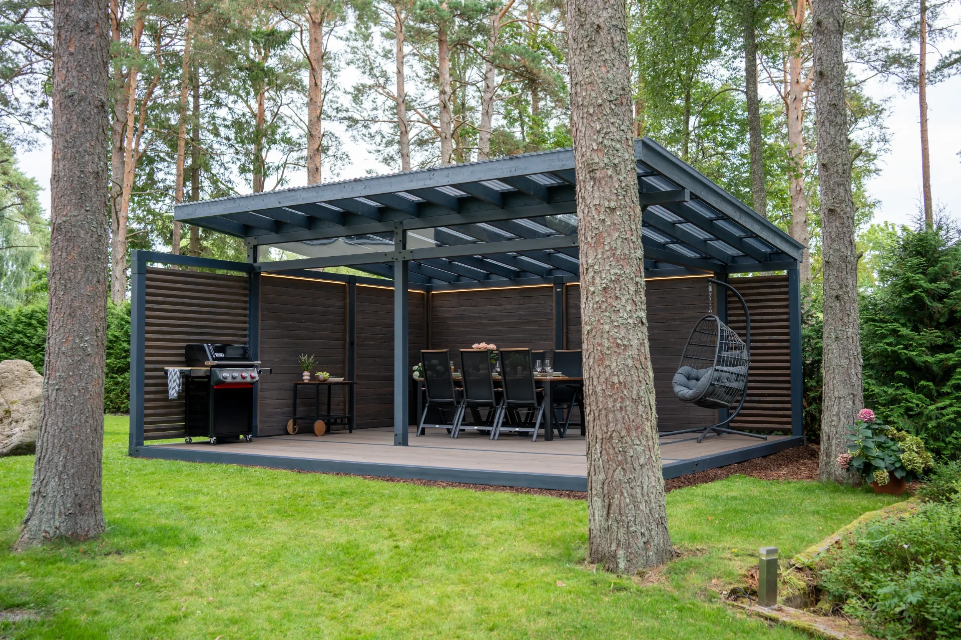 Hvad er Garden Room