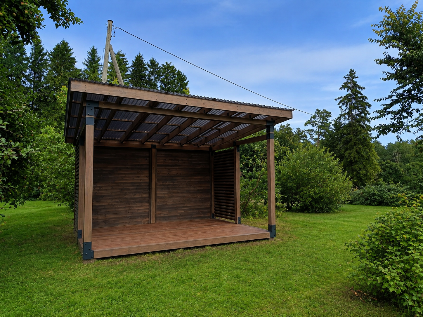 Fjordly Forma 3x4, Jüri, Harjumaa