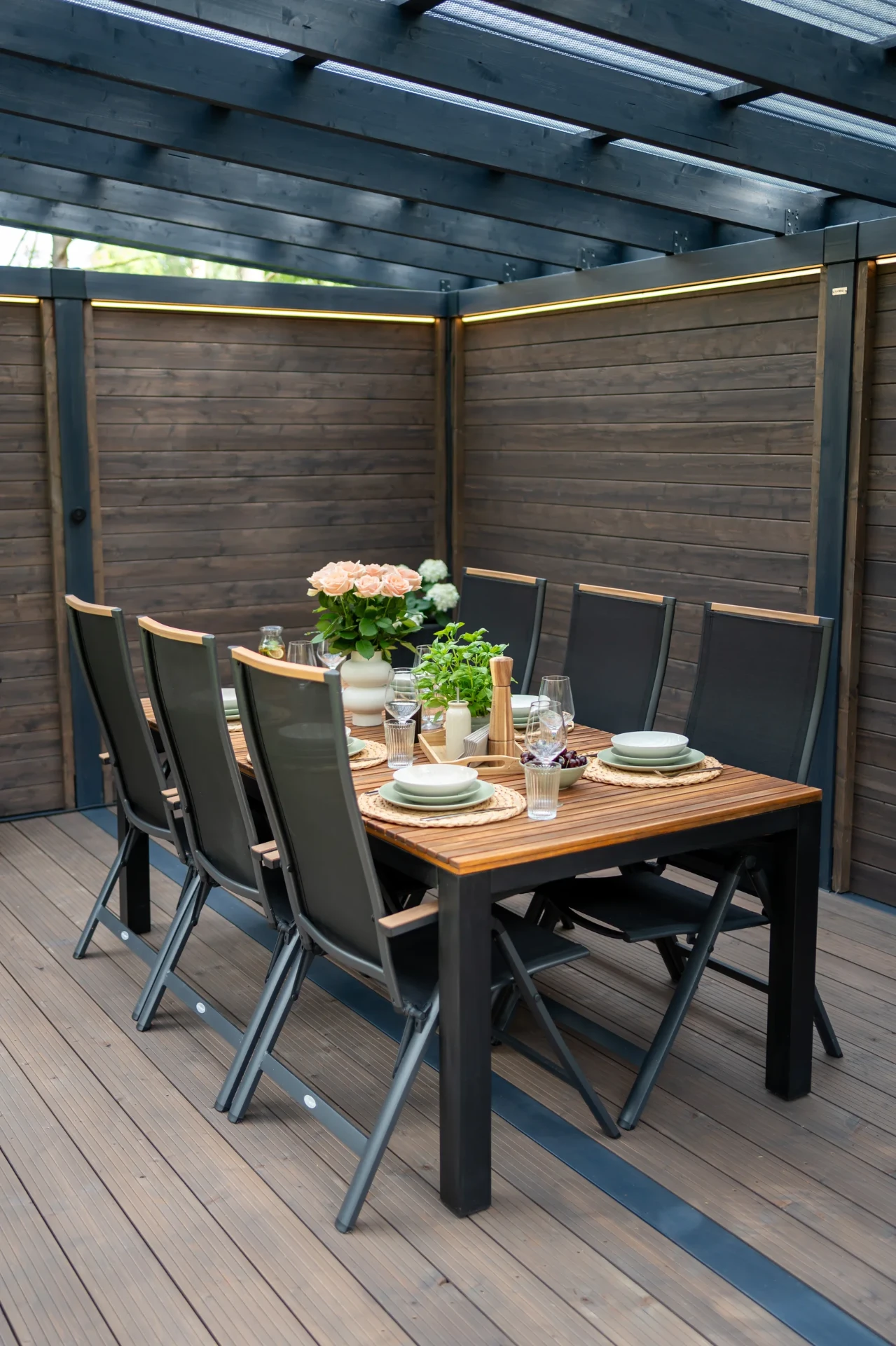 Hvad er Garden Room