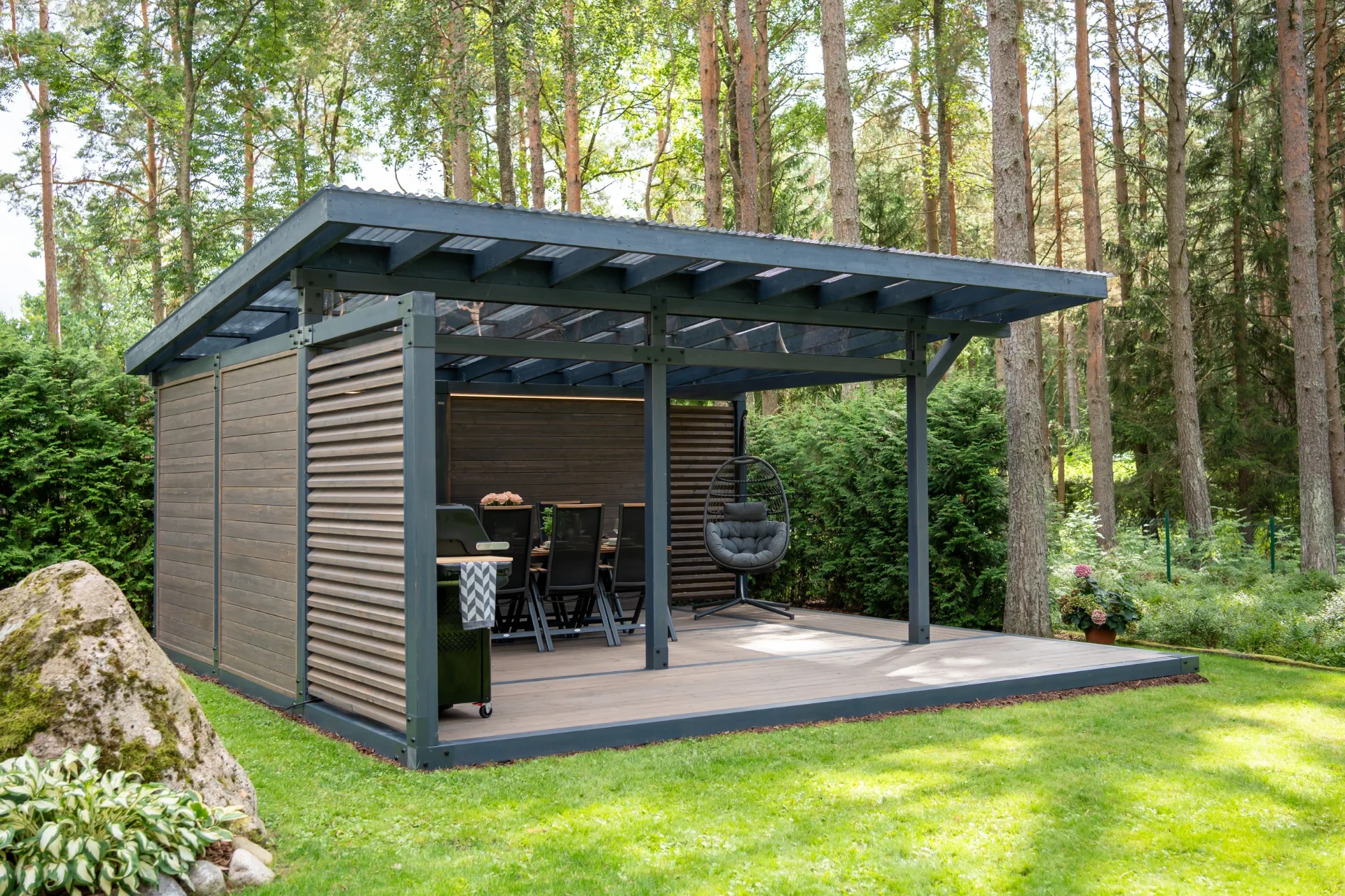 Hvad er Garden Room